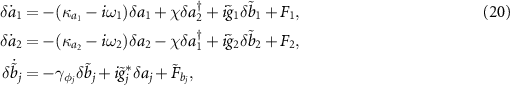 Equation (20)