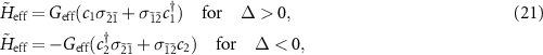 Equation (21)
