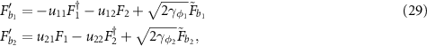 Equation (29)