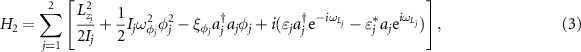 Equation (3)