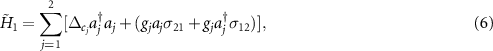 Equation (6)
