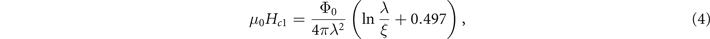 Equation (4)