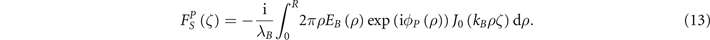 Equation (13)