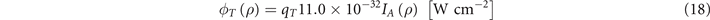 Equation (18)
