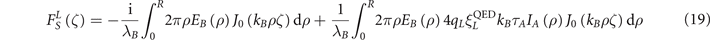 Equation (19)