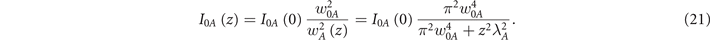 Equation (21)