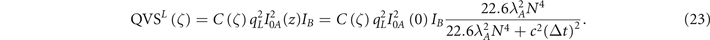 Equation (23)