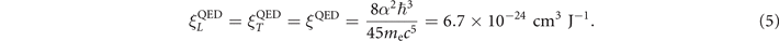 Equation (5)