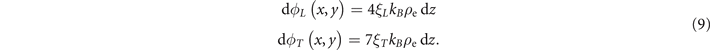 Equation (9)