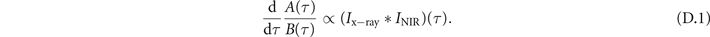 Equation (D.1)