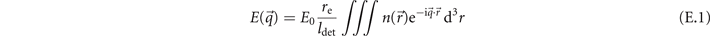 Equation (E.1)