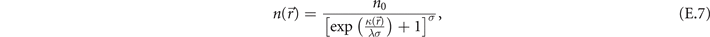 Equation (E.7)