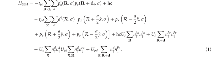 Equation (1)
