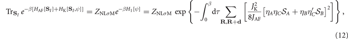 Equation (12)