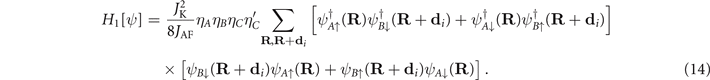 Equation (14)