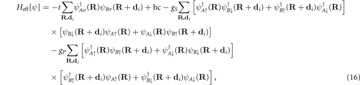 Equation (16)