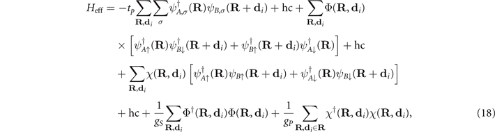 Equation (18)