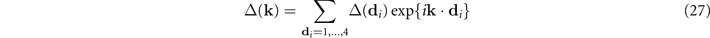 Equation (27)