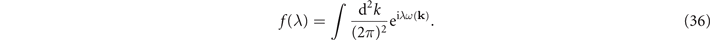 Equation (36)