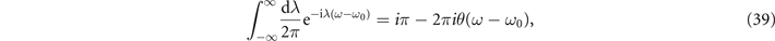 Equation (39)