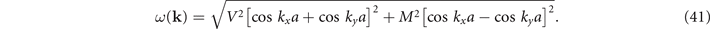 Equation (41)