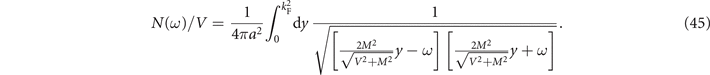 Equation (45)