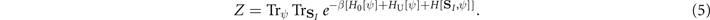 Equation (5)