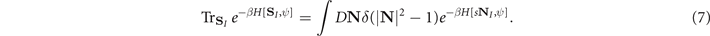 Equation (7)