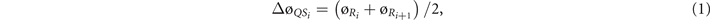 Equation (1)