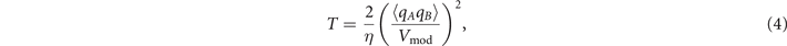 Equation (4)