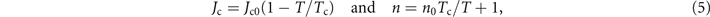 Equation (5)