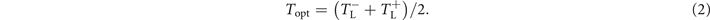 Equation (2)