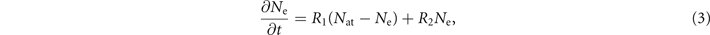 Equation (3)