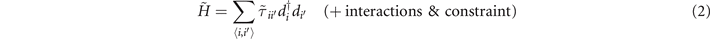 Equation (2)