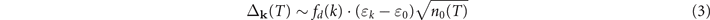 Equation (3)