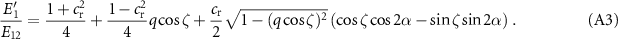 Equation (A3)