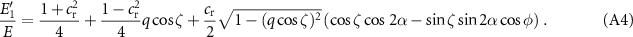 Equation (A4)