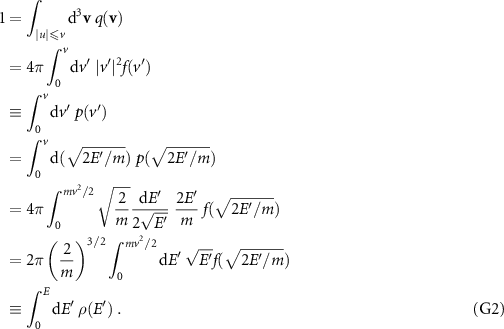 Equation (G2)