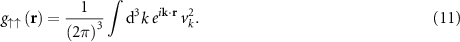 Equation (11)