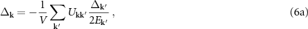 Equation (6a)