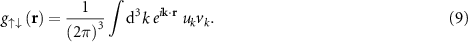 Equation (9)
