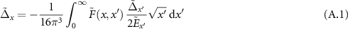 Equation (A.1)