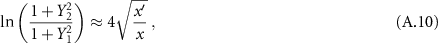 Equation (A.10)