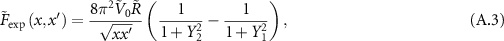 Equation (A.3)