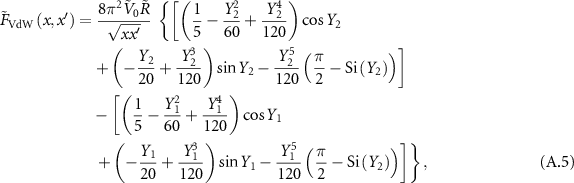 Equation (A.5)