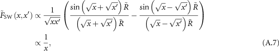 Equation (A.7)