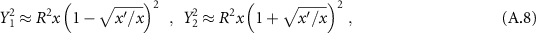 Equation (A.8)