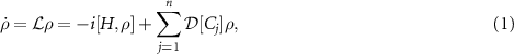 Equation (1)