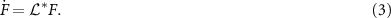 Equation (3)