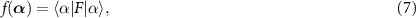 Equation (7)